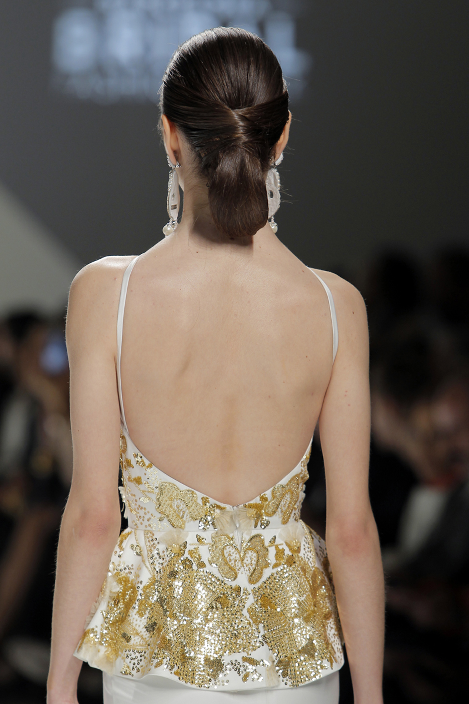 Credits: Barcelona Bridal Fashion Week