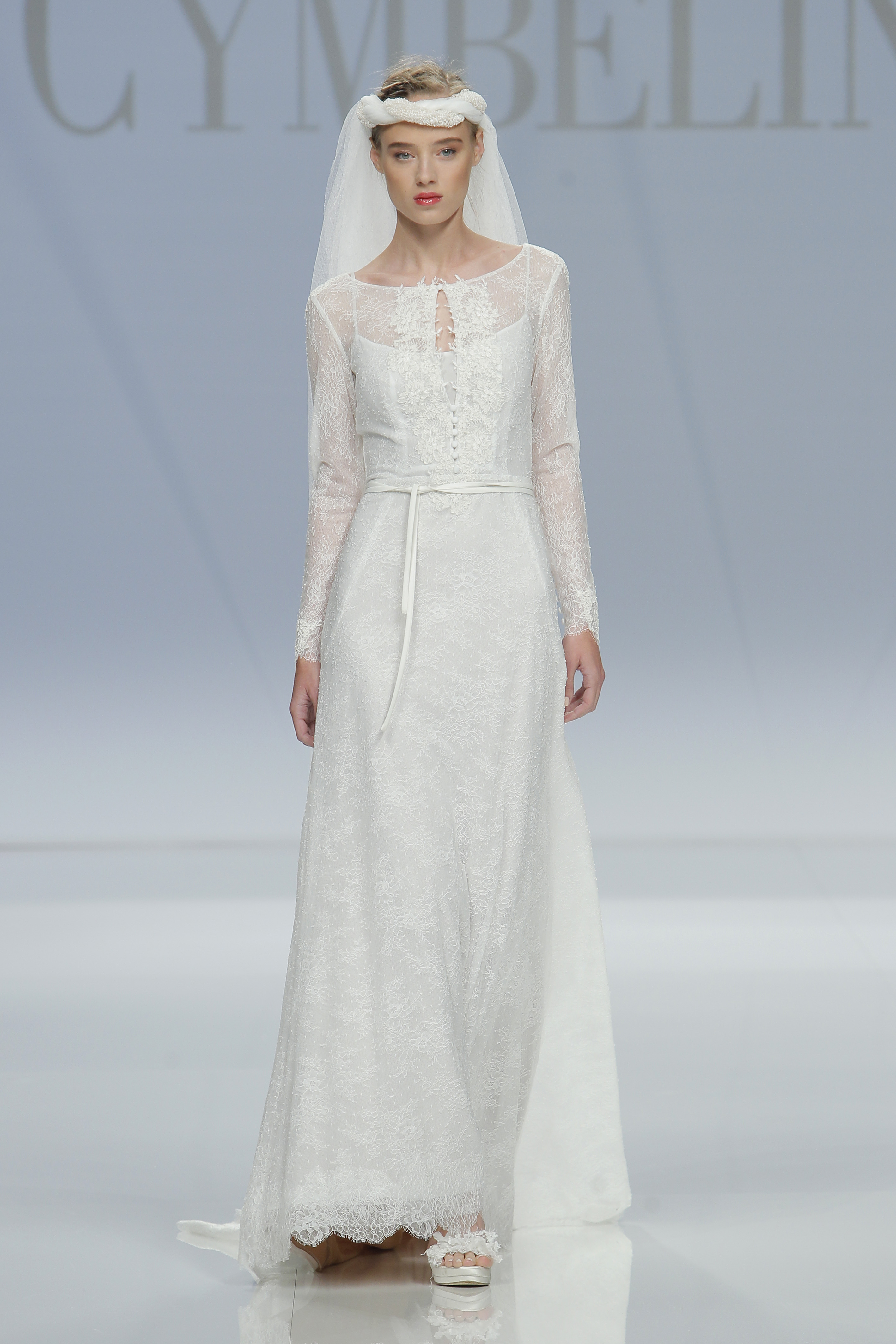 Foto: Barcelona Bridal Fashion Week