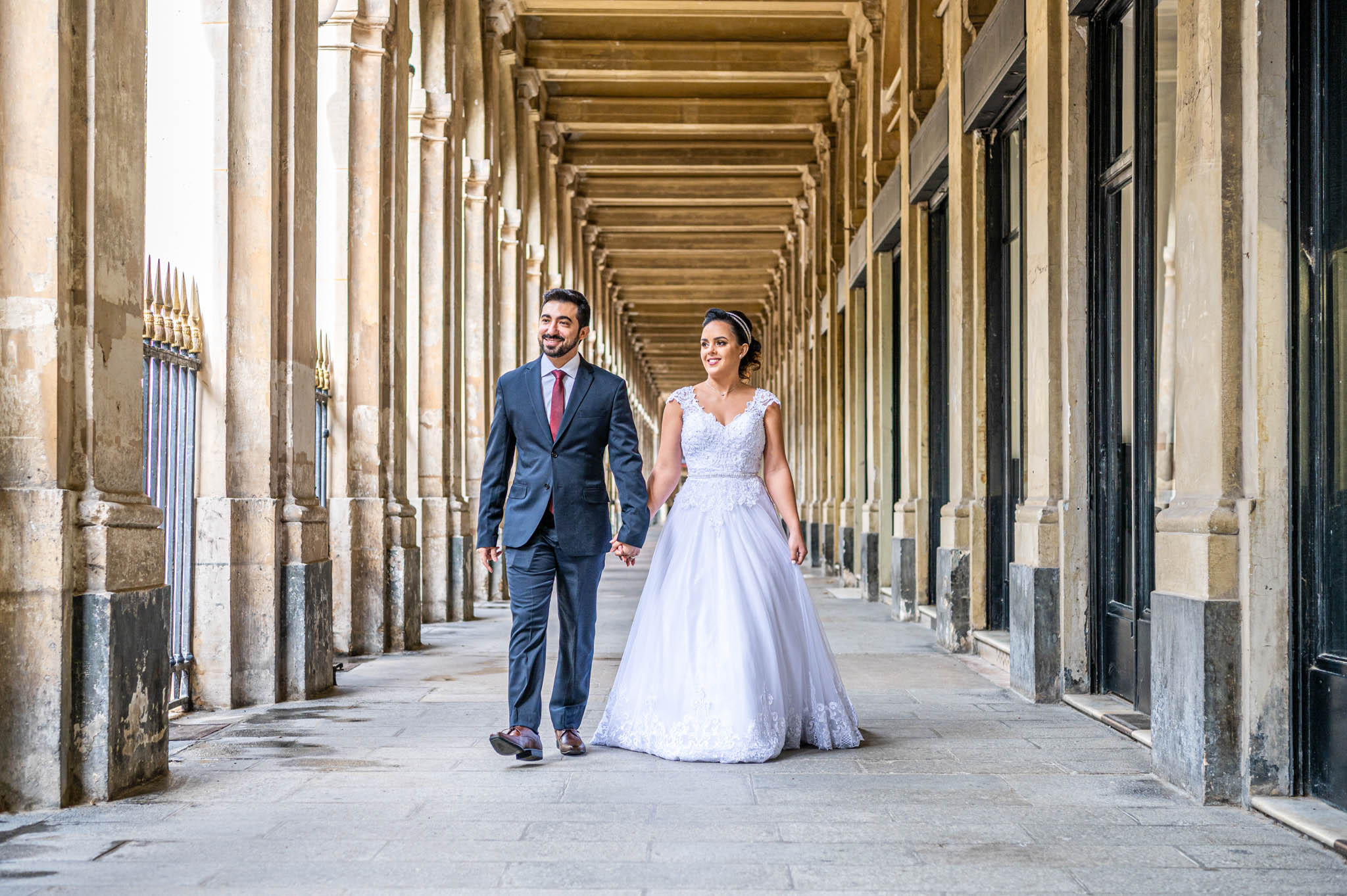 Destination Wedding em Paris