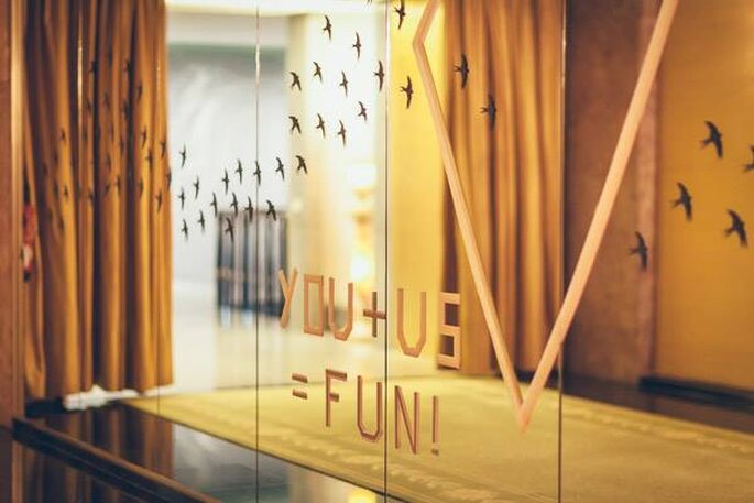 You+Us=FUN: Simplesmente Branco