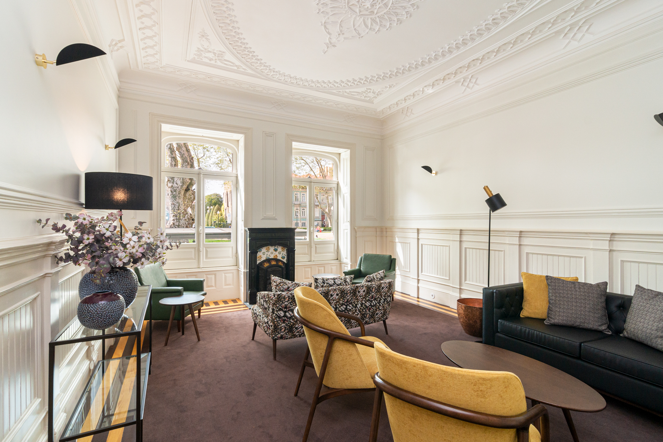 Marquês Garden House by Olivia