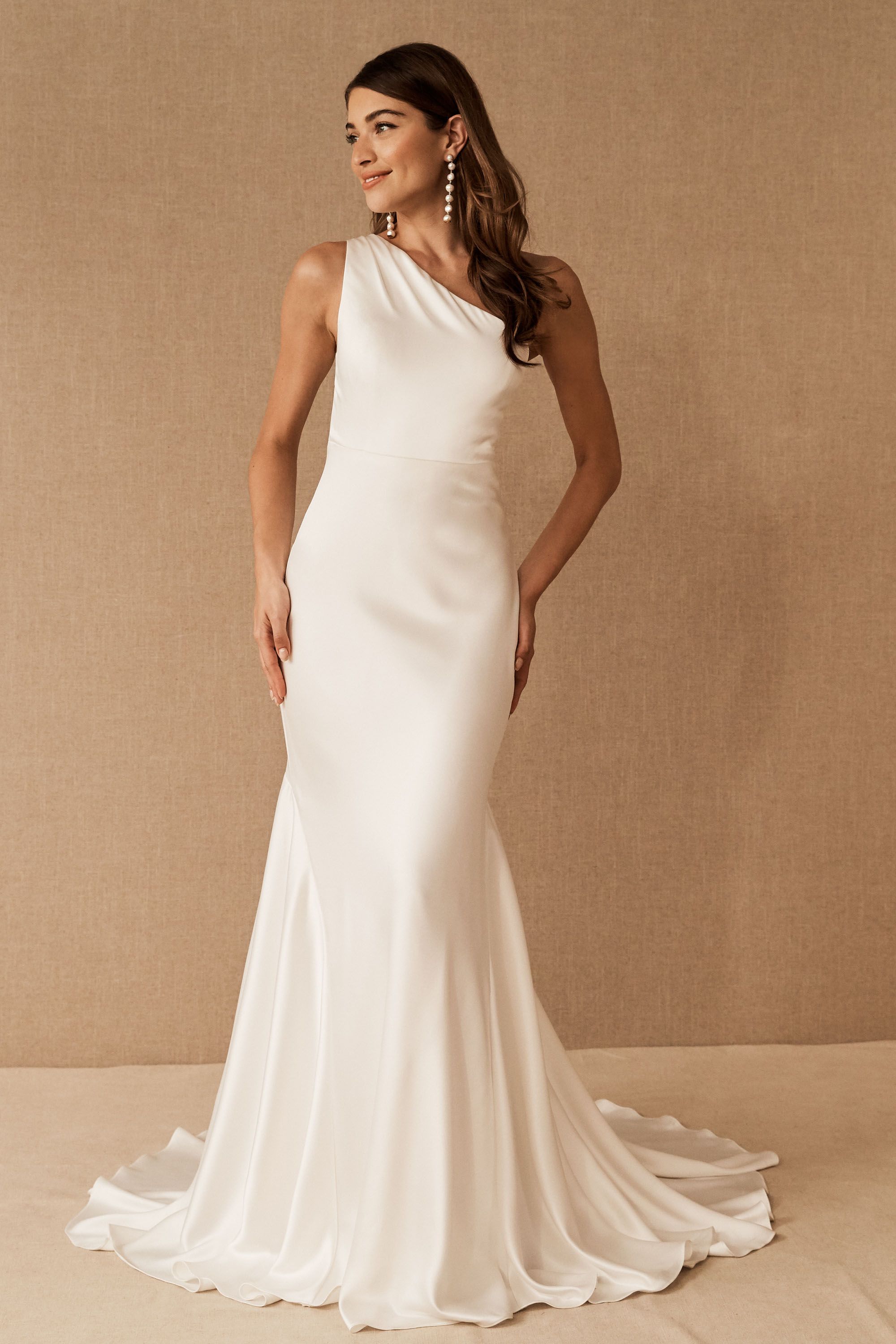 Créditos: BHLDN, Nouvelle Amsale Pearce Gown