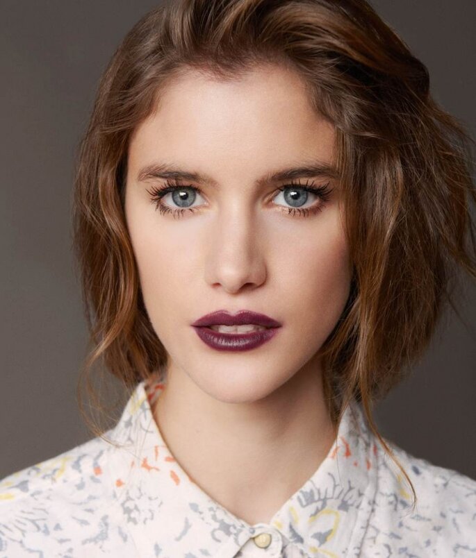 Maquillage: Vicente Oviedo