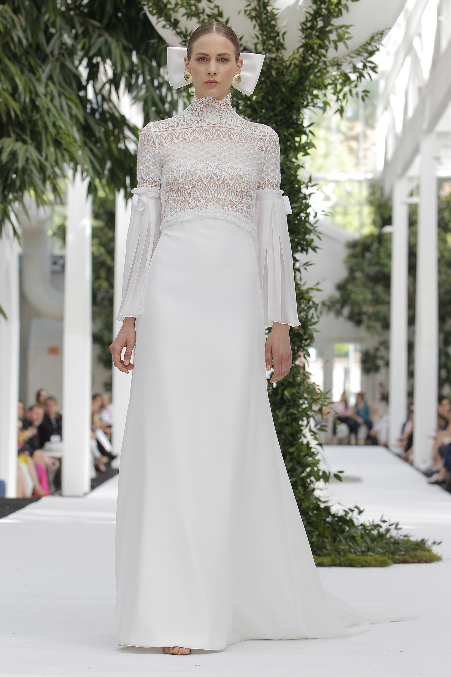 María Barragán. Créditos: Bridal Love Madrid