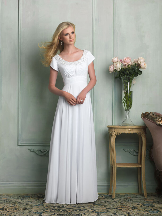 Foto: Allure Bridals