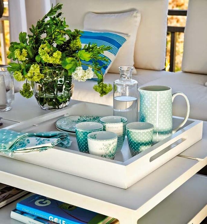 Foto Achados de Decoração