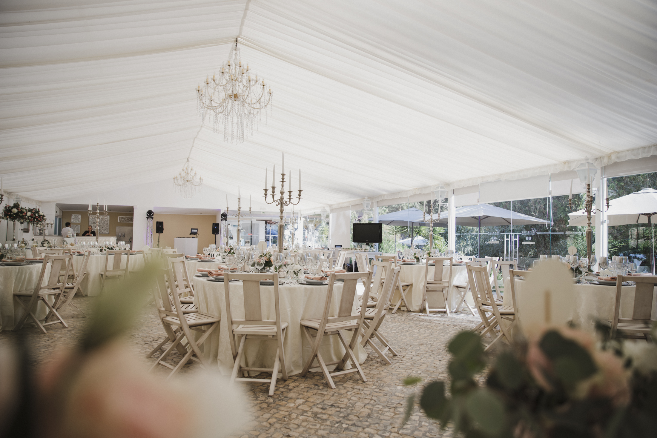 Quinta Fonte da Aranha - Premium Eventos e Catering