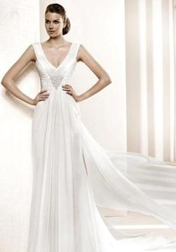 Colección de vestidos de novia La Sposa 2011