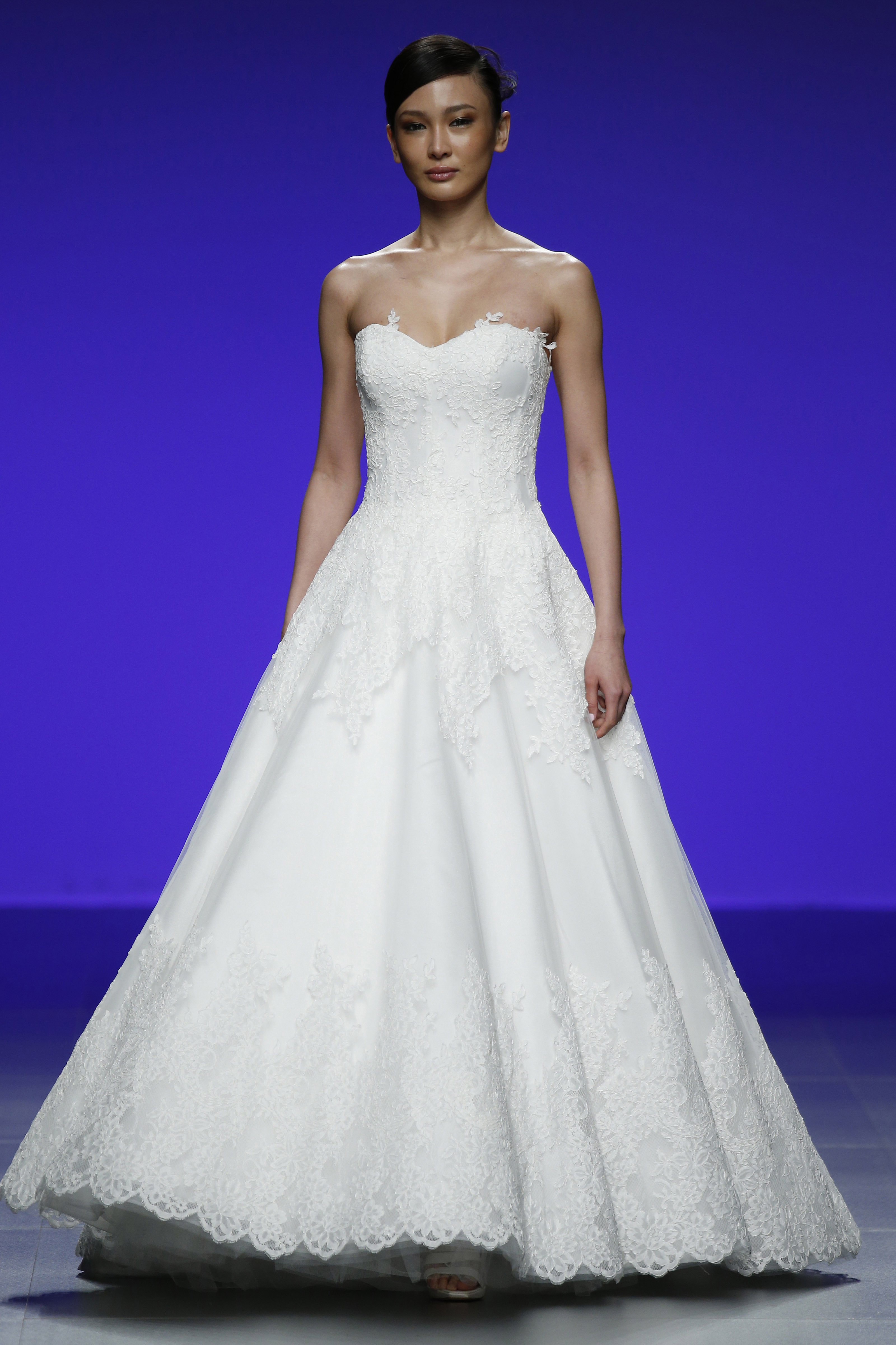 Foto: Barcelona Bridal Week