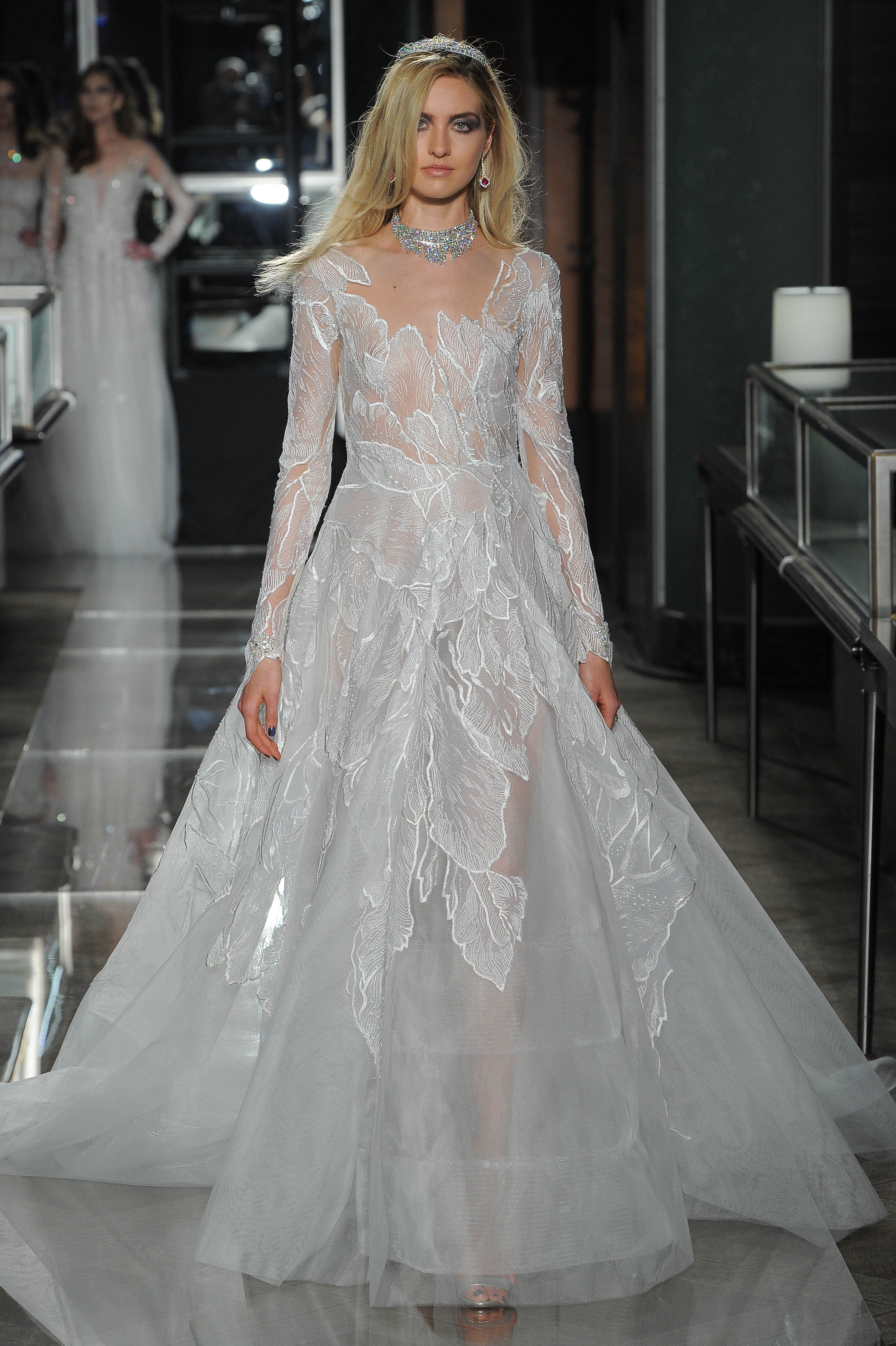 Couture. Créditos: Reem Acra