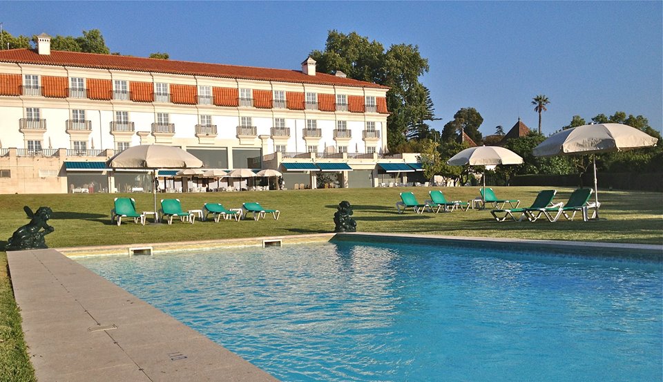 Pousada de Condeixa-Coimbra