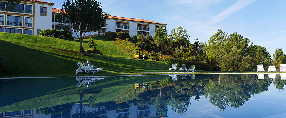 Hotel Segredos de Vale Manso