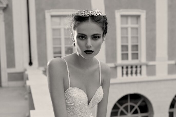 Créditos:  Berta Bridal 2014