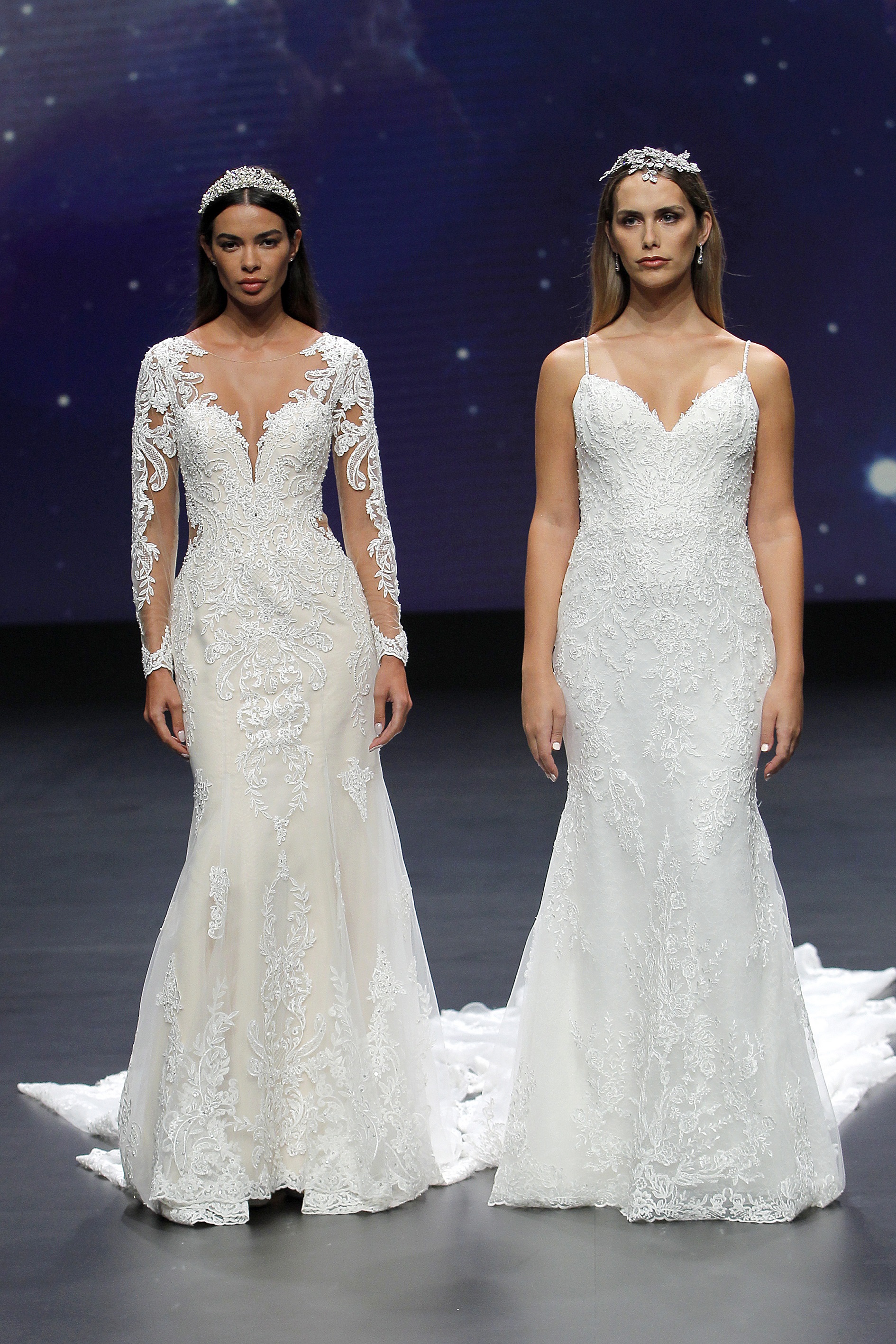 Demetrios 2021 | Créditos: Valmont Barcelona Bridal Week 2020