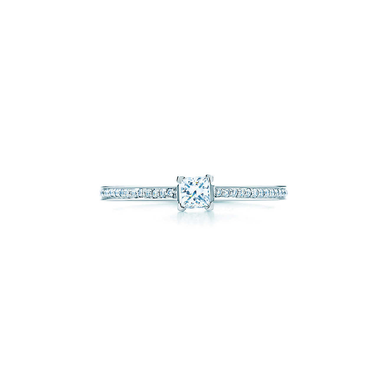 Anel de noivado de Tiffany & Co.
