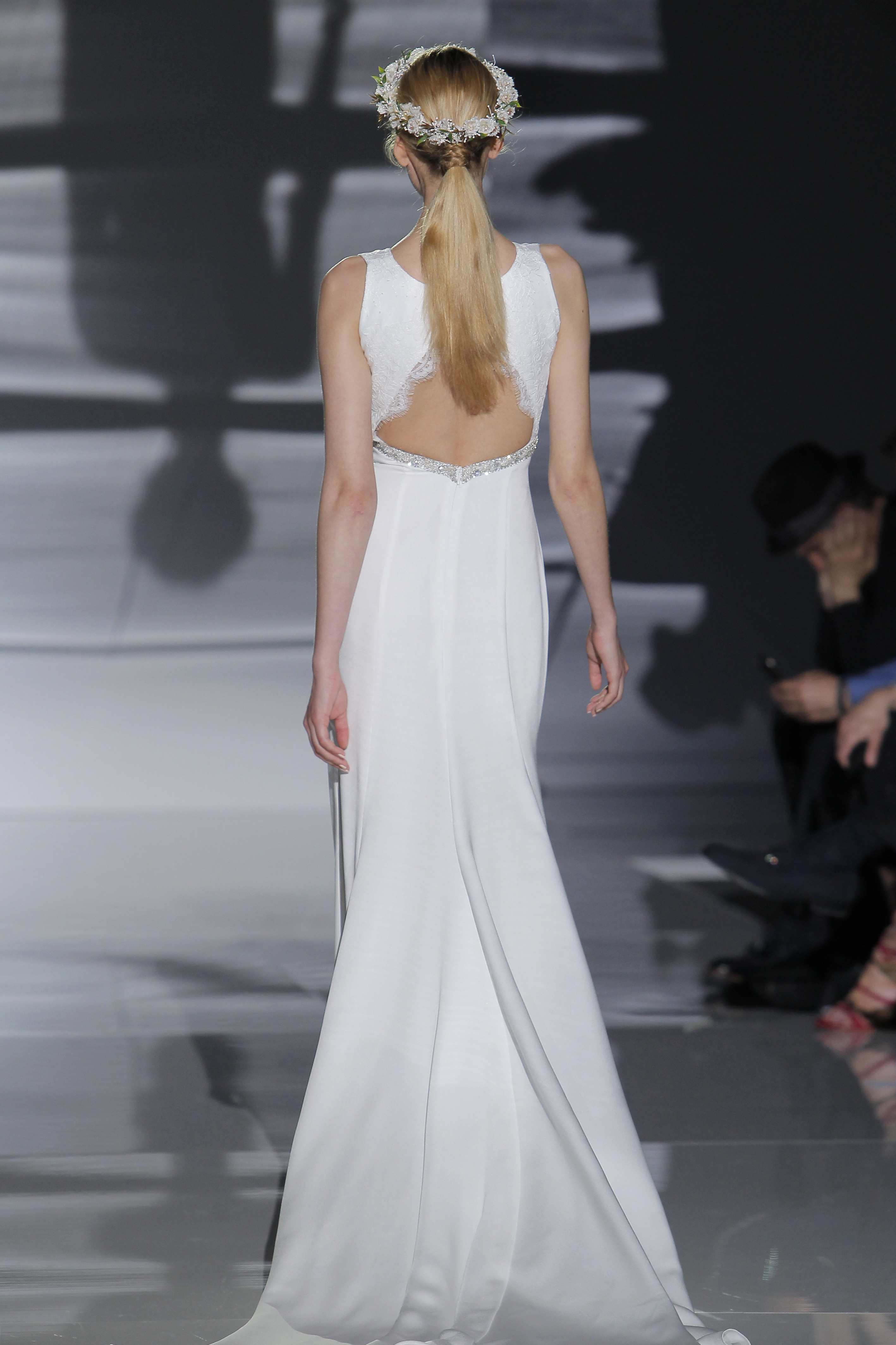 Credits: Barcelona Bridal Fashion Week