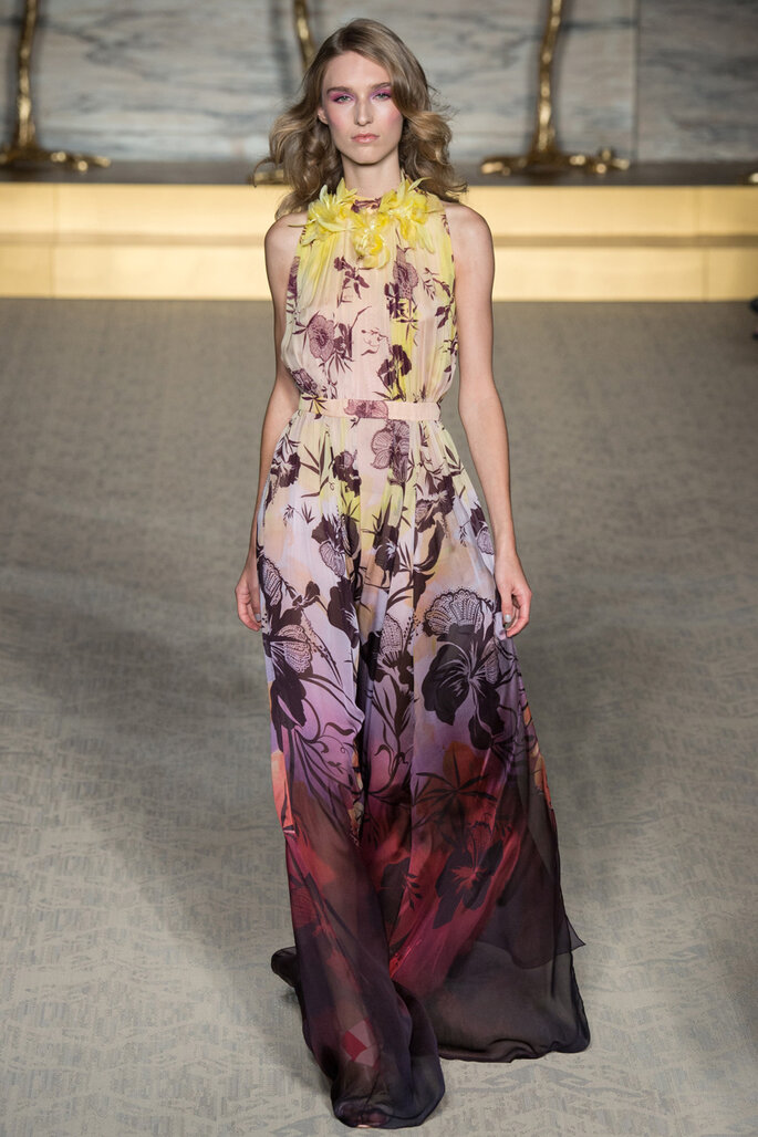 Foto: Matthew Williamson Primavera/Verão 2015