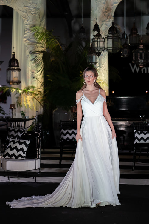 Créditos: Gio Rodrigues Bridal Couture 2020