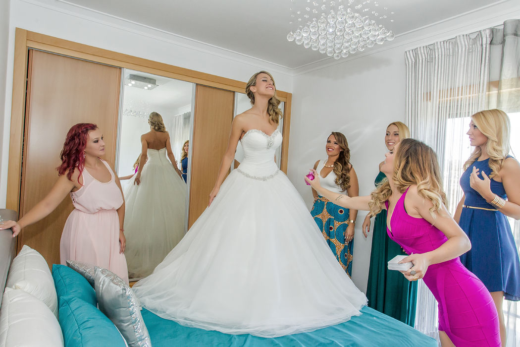 Fotografia de Casamento