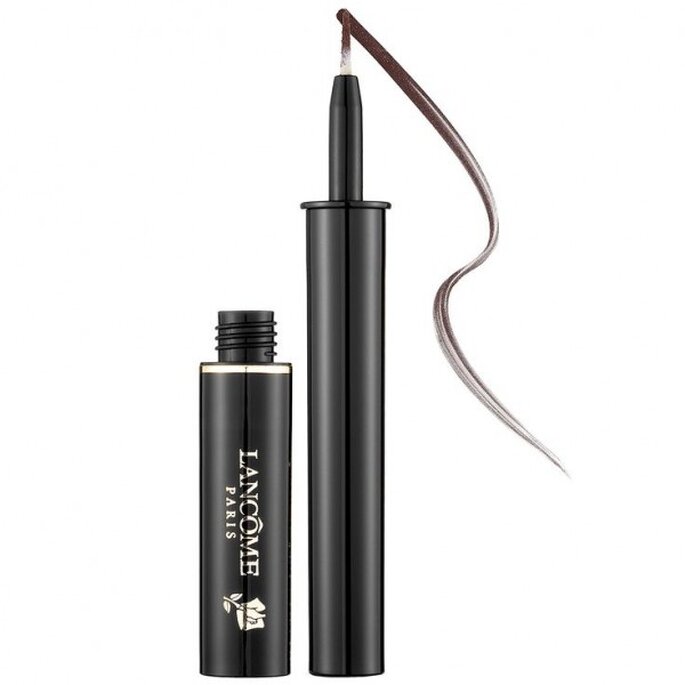 Elige un delineador color café para tu maquillaje de novia - Foto Lancome en Sephora Elige un delineador color café para tu maquillaje de novia - Foto Lancome en Sephora