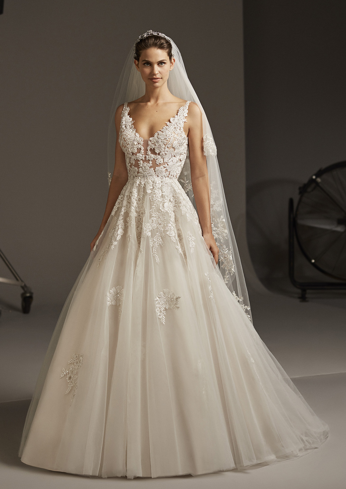 Ariel, Cruise Collection Pronovias 2020