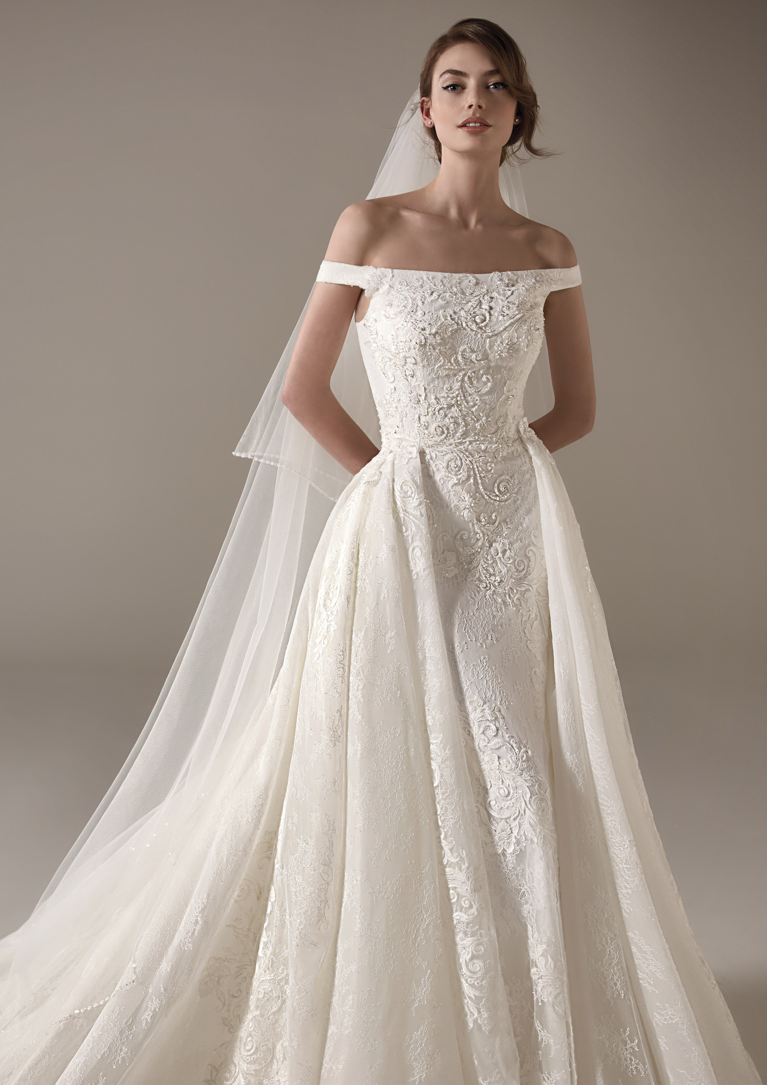 Melinda, Pronovias Privee 2020