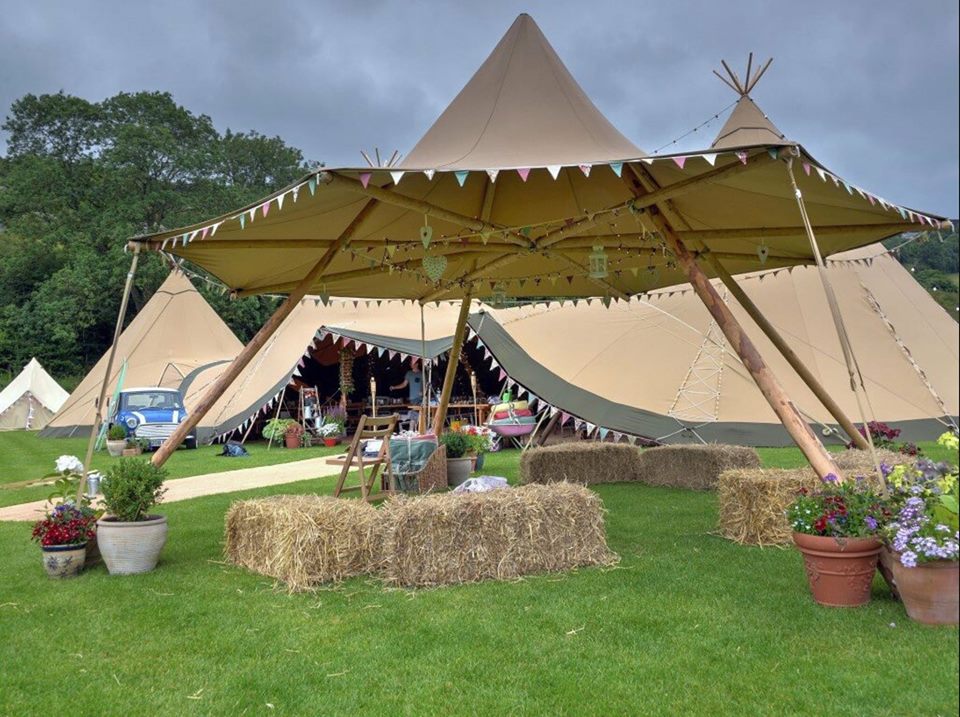 The Tipi & Tent Company