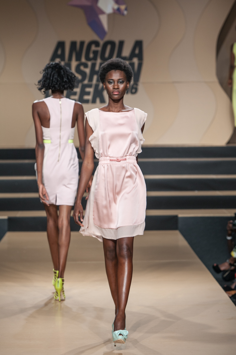 Créditos: Angola Fashion Week 