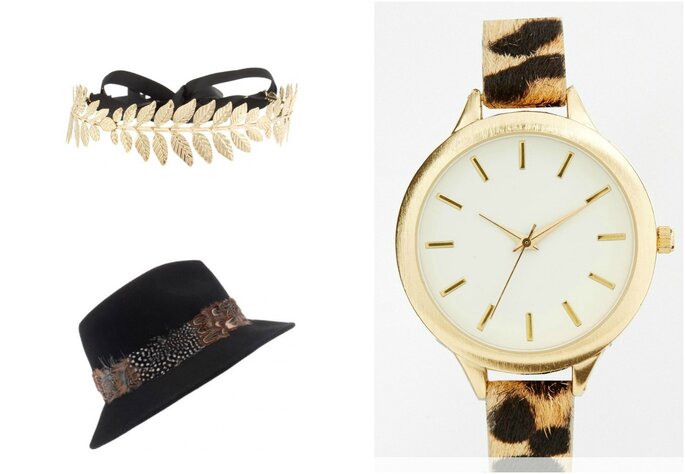 Créditos: Parfois & ASOS
