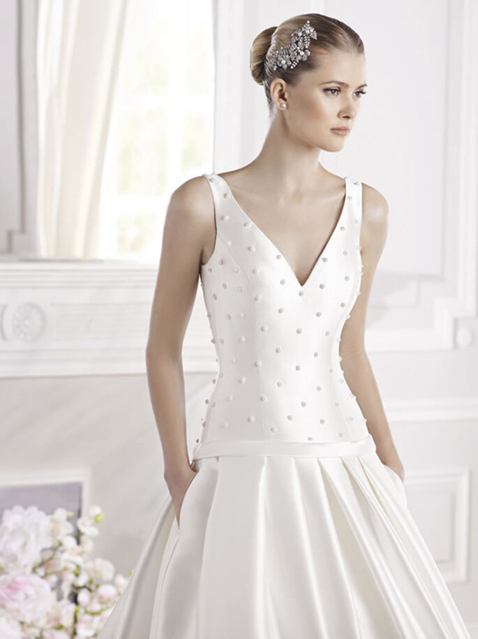 <a href="https://www.zankyou.pt/f/la-sposa-3043" target="_blank">Foto: La Sposa 2015 </a>