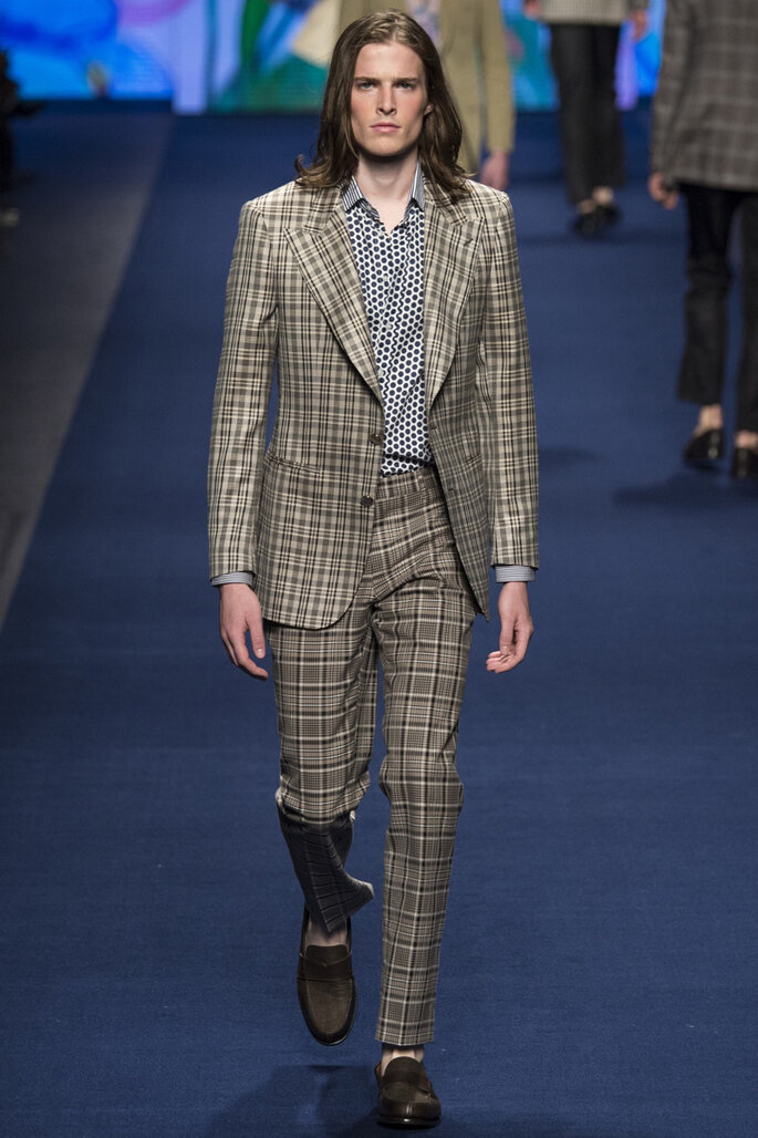 Foto: Etro Primavera/Verão 2015