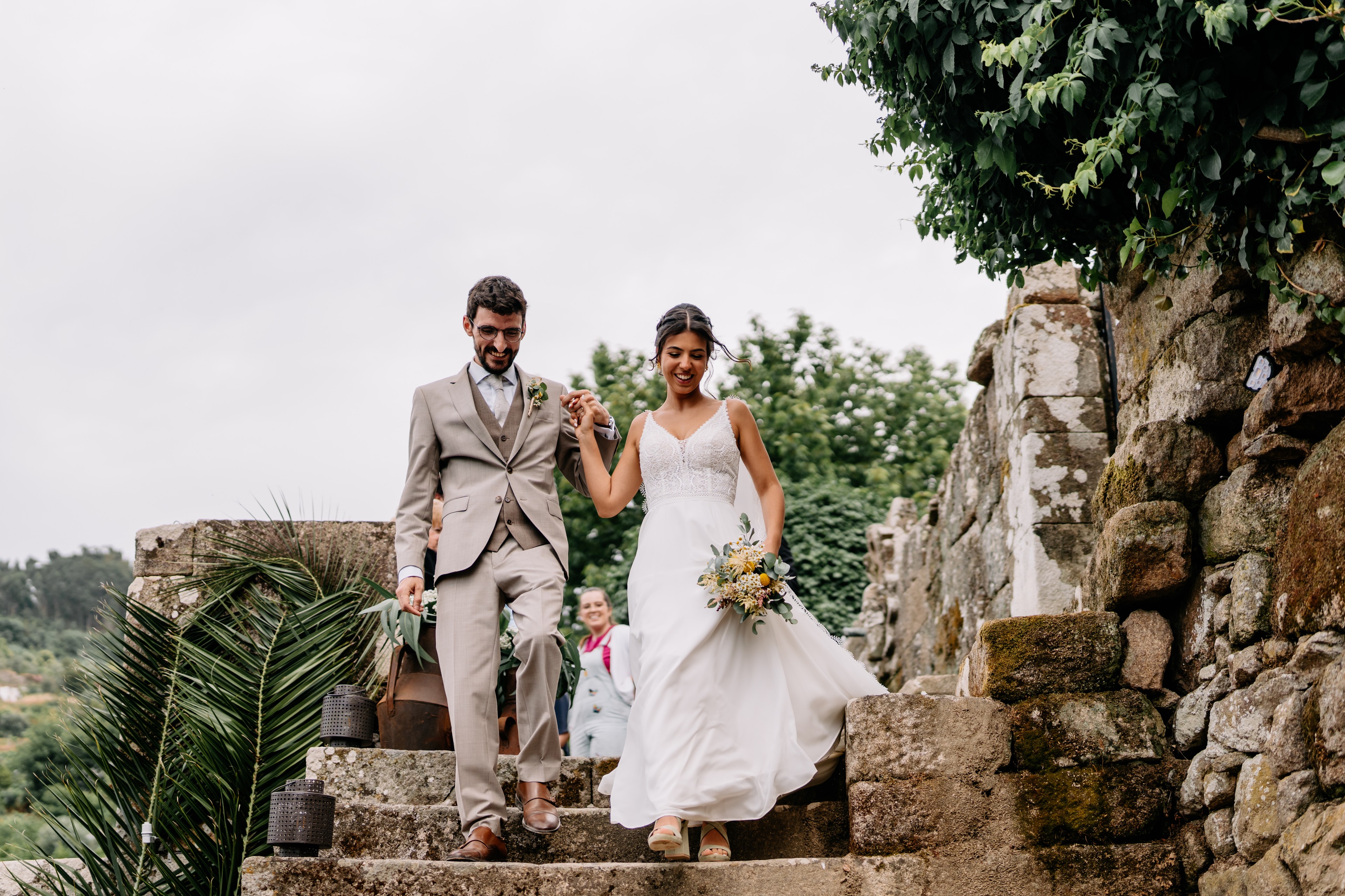 Romana Pereira - Plant Based Weddings