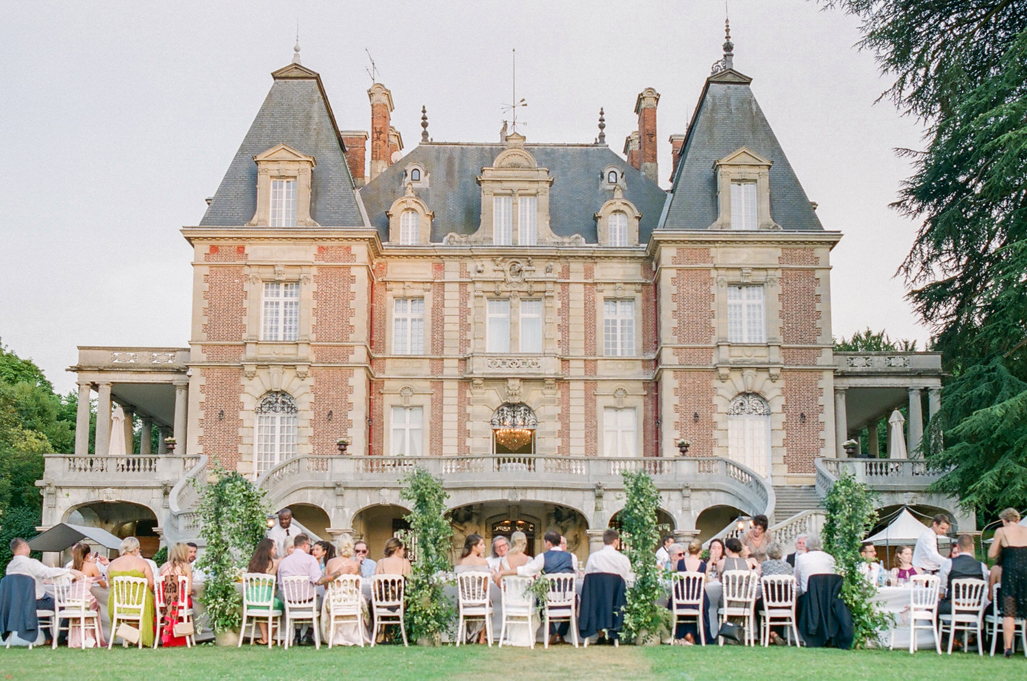 Château Bouffémont Photo: Molly Carr Photography