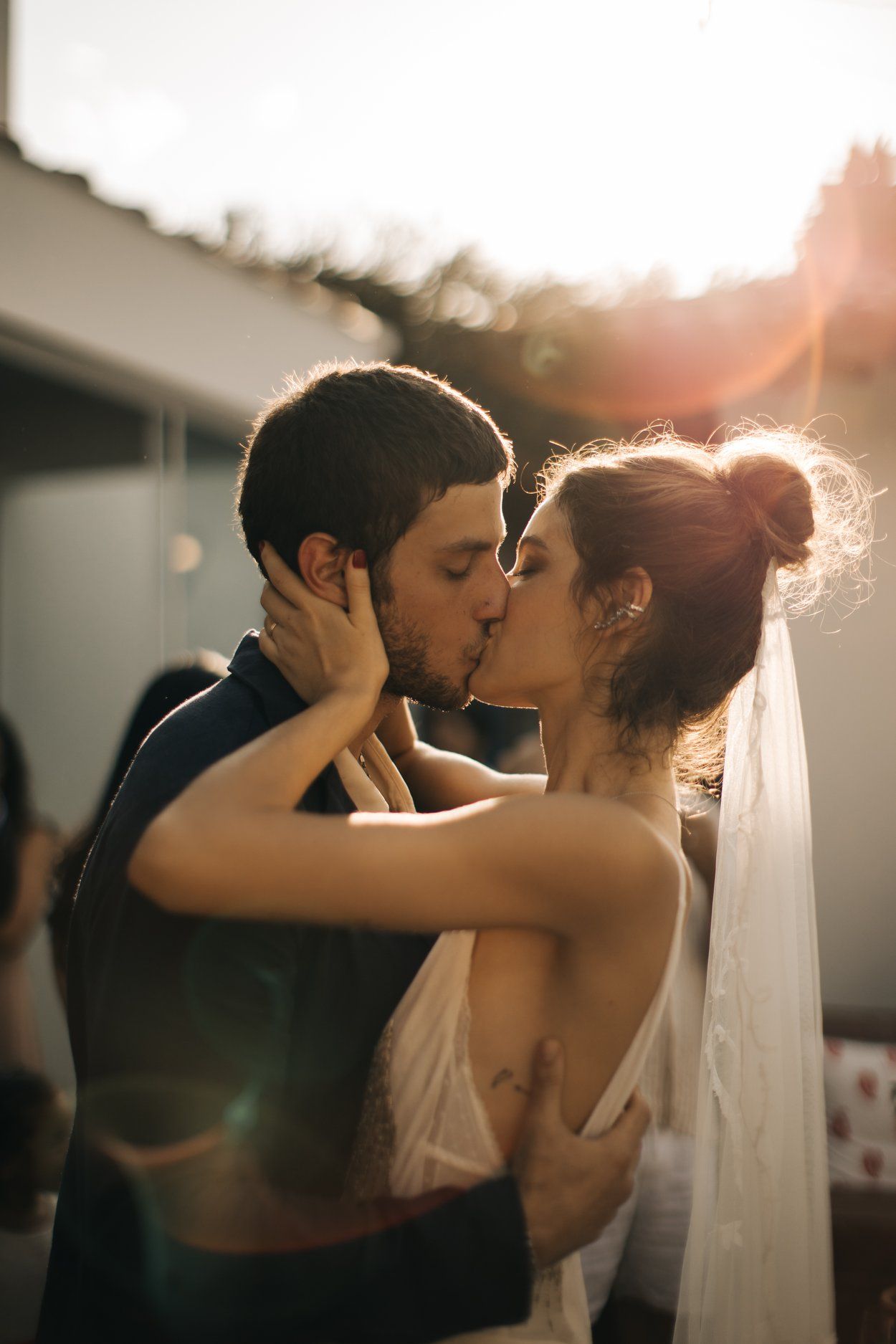 Casamento de Chay Suede e Laura Neiva