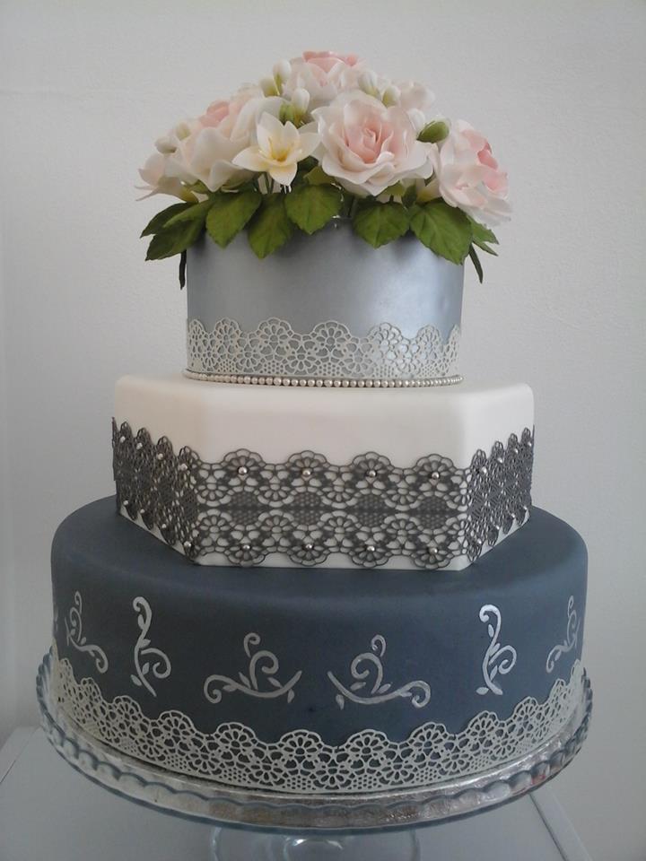 Arte em Açúcar - Cake Design