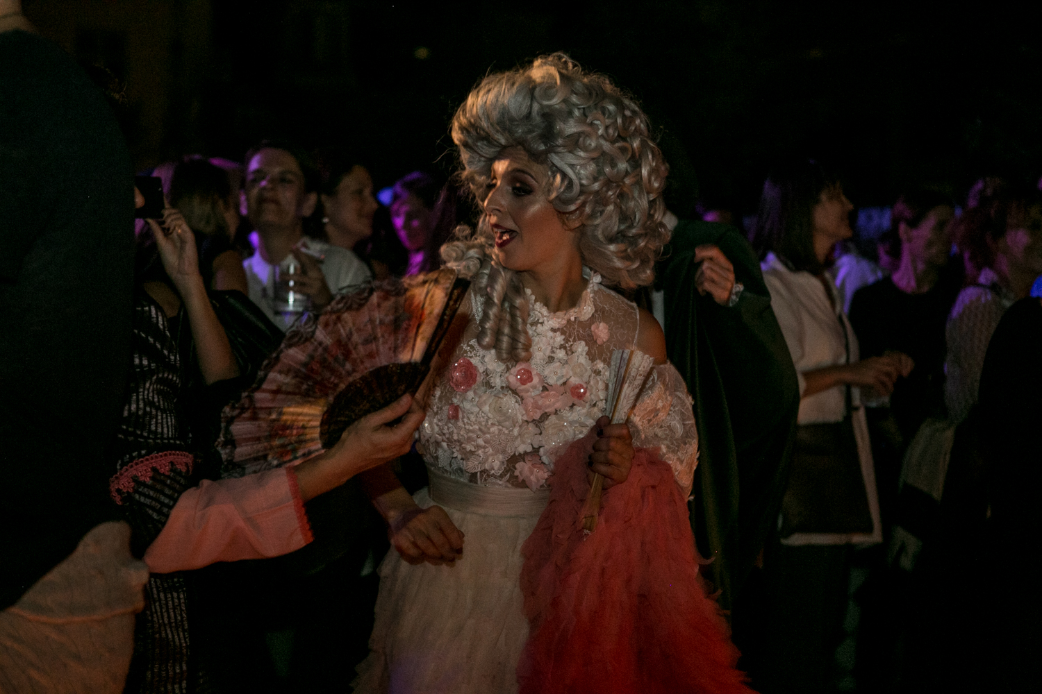 Hendrick’s Unusual Wedding de Lady Rose & Sir Pepino