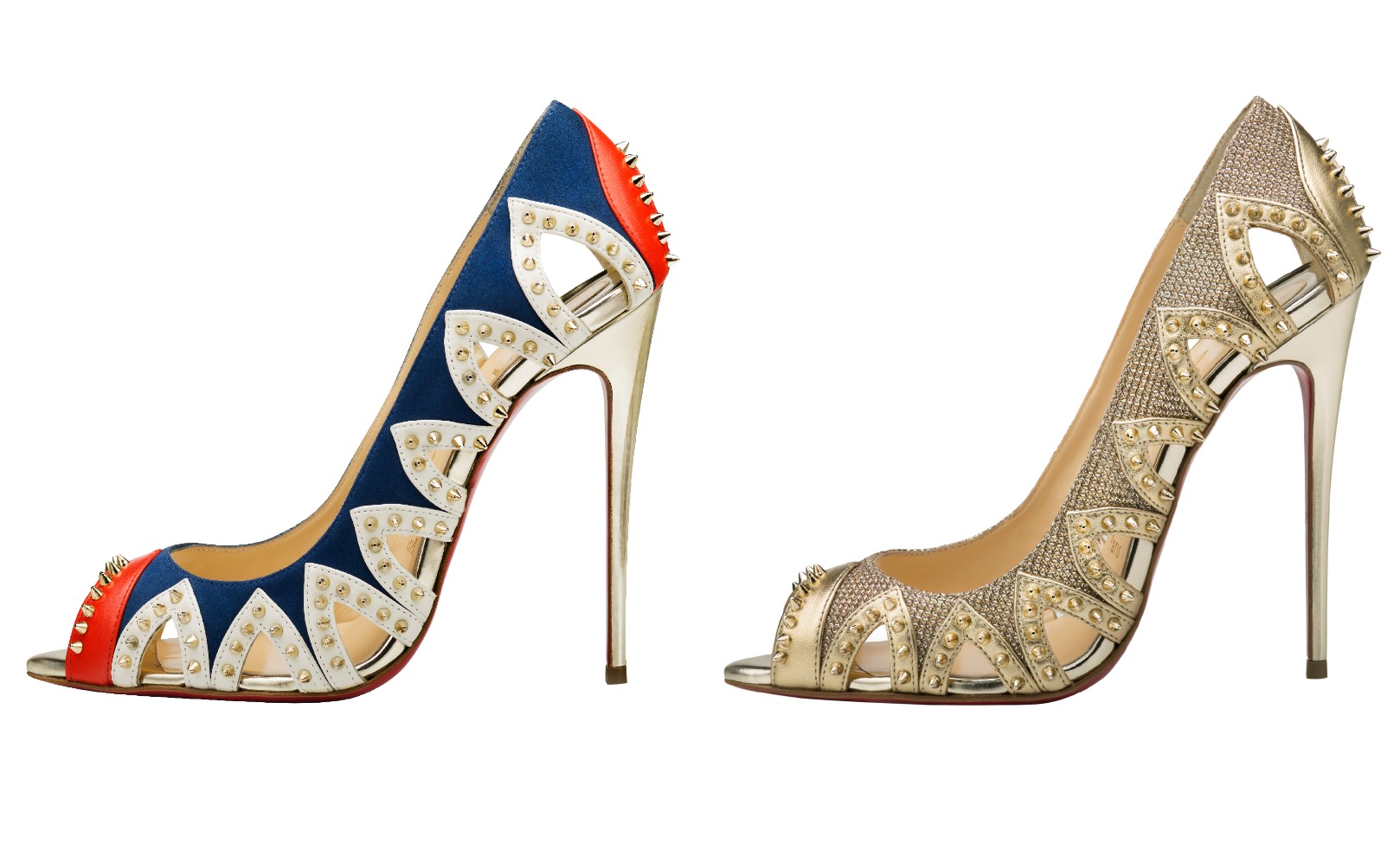 Christian Louboutin Circus City 120.