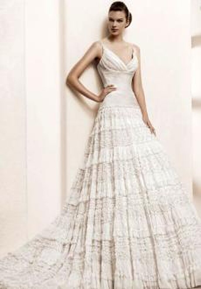Colección de vestidos de novia La Sposa 2011