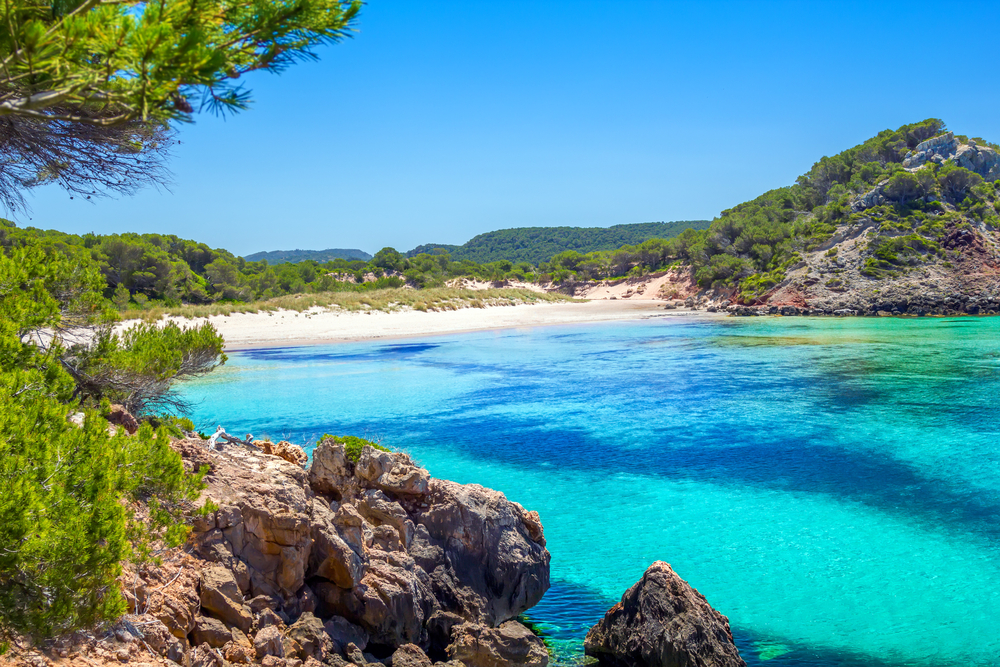 Shutterstock / Menorca.