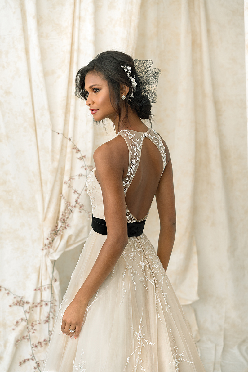 Style 9900. Créditos: Justin Alexander Signature 