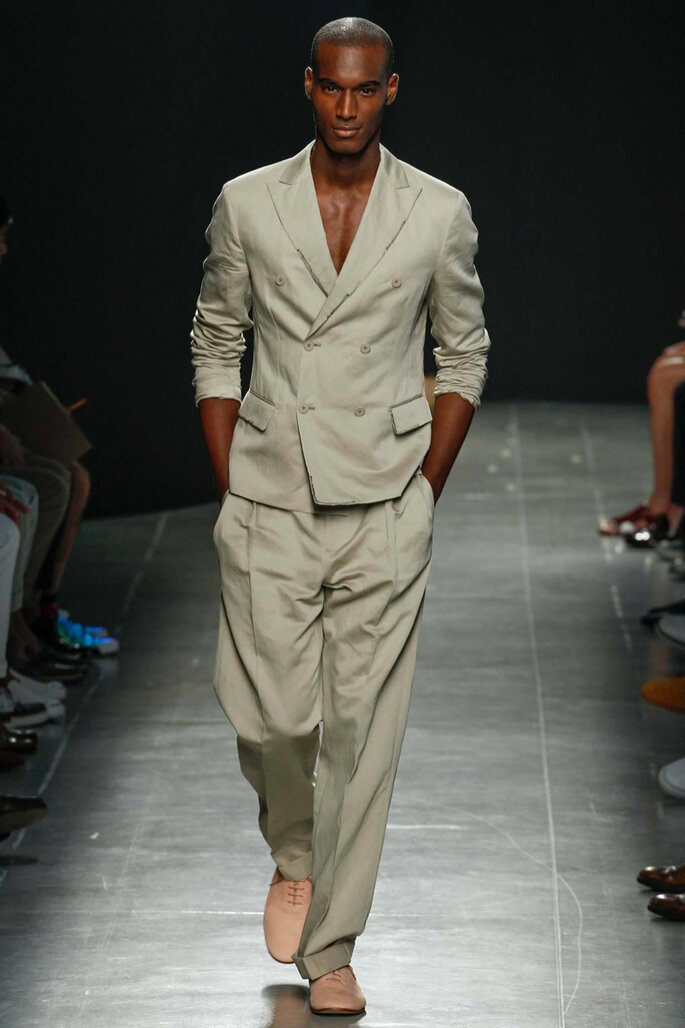 Foto: Bottega&amp;Veneta Primavera/Verão 2015