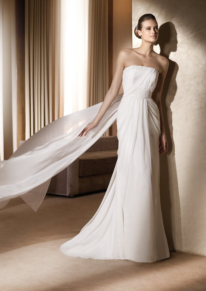 Abeto - Fashion Collection Pronovias 2011