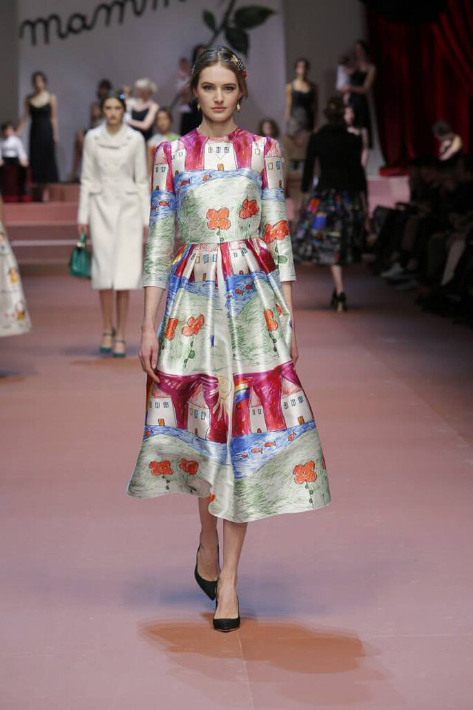Créditos: Dolce & Gabbana Facebook