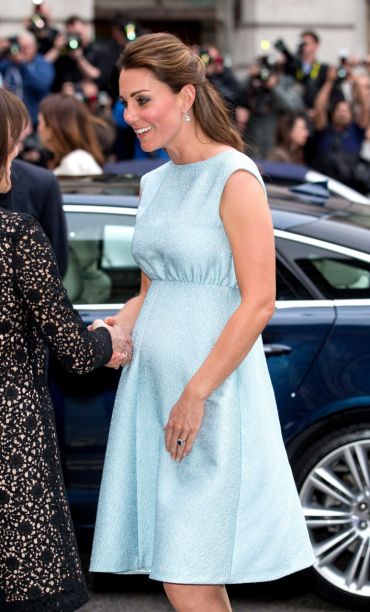 Kate Middleton - Foto via Pinterest