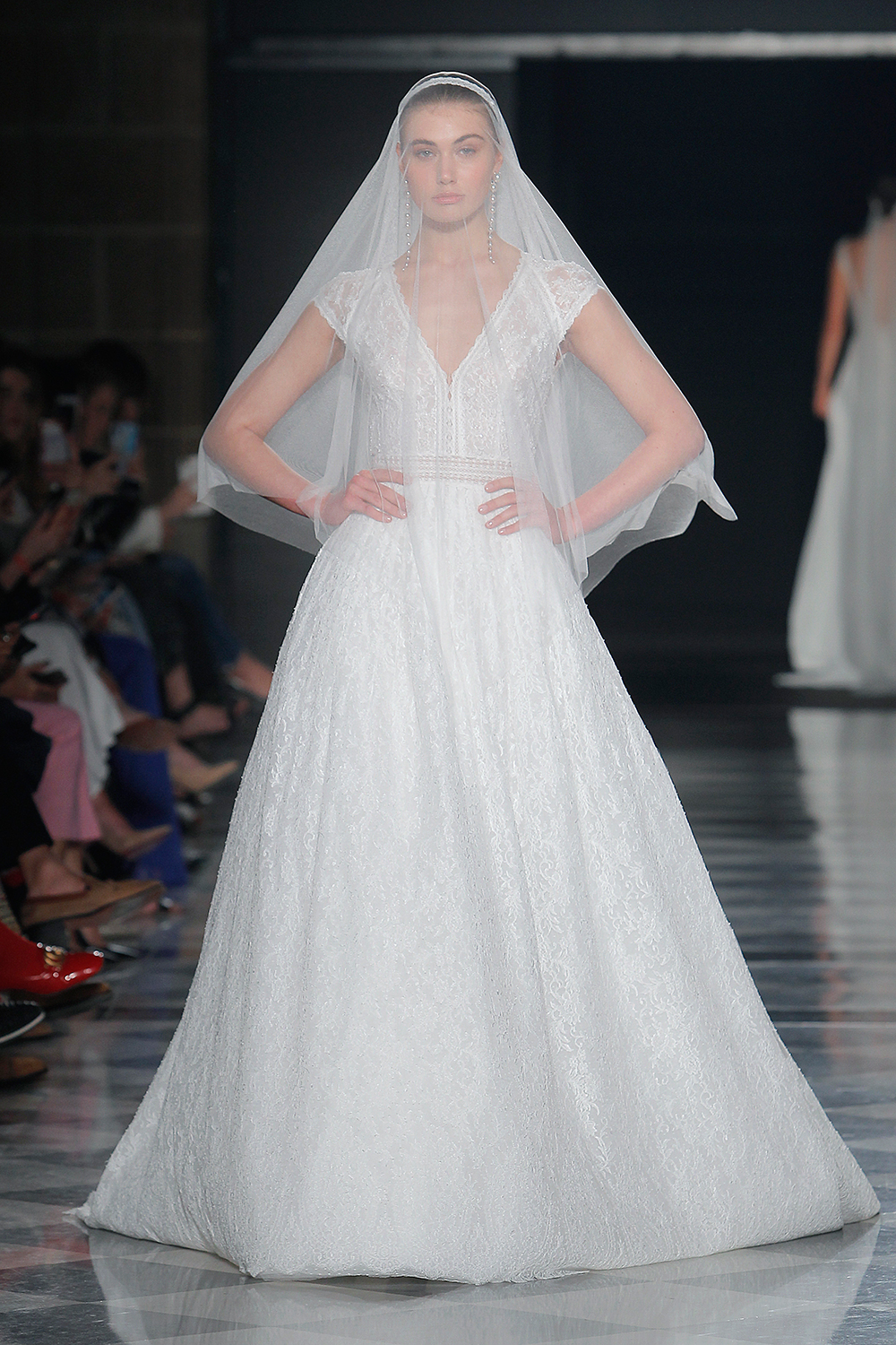 Credits: Barcelona Bridal Fashion Week