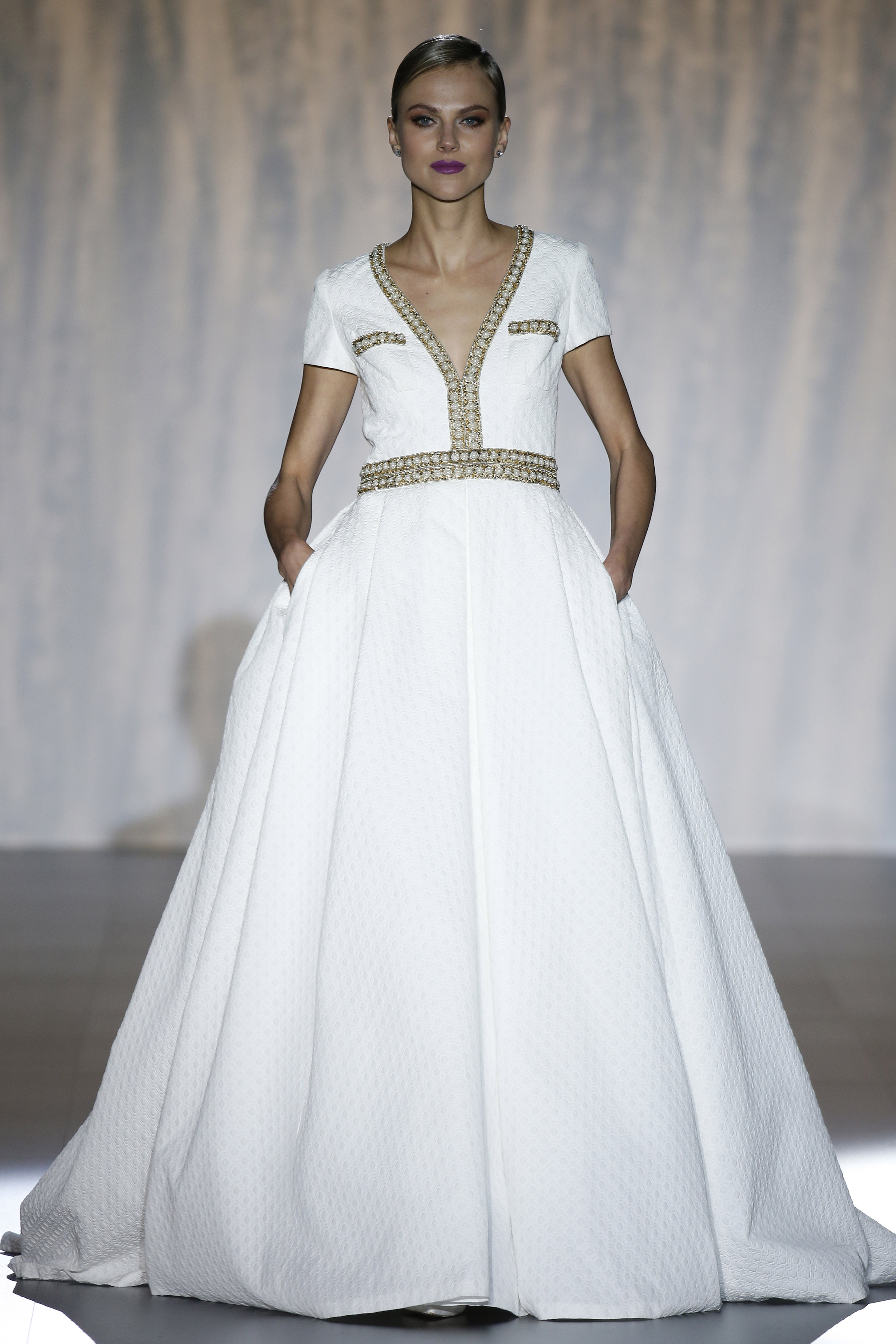 Foto: Barcelona Bridal Week