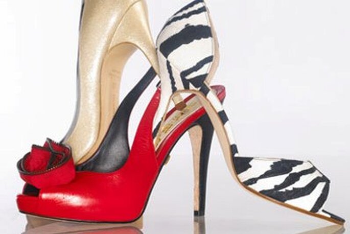 Sapatos Manolo Blahnik