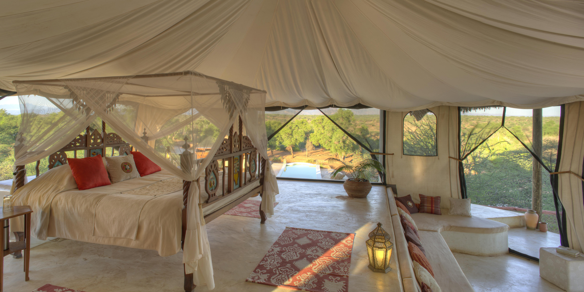 Sasaab Lodge, The Safari Collection