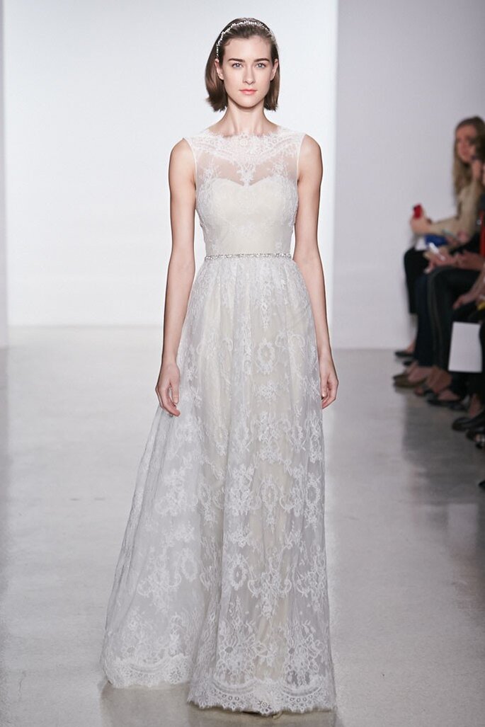 Foto: Christos 2015 - New York Bridal Week