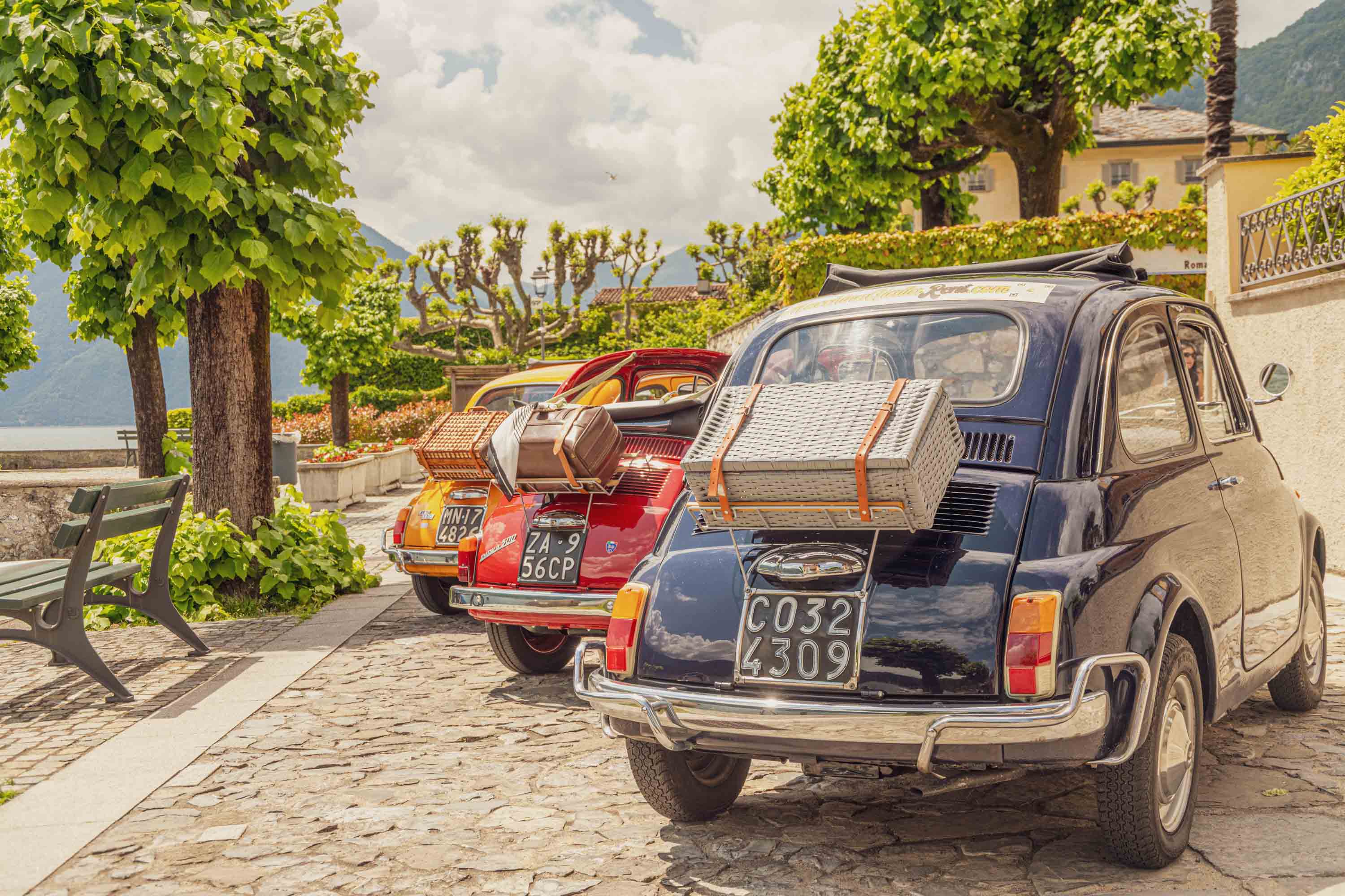 Macchina Gialla Rent: Living La Dolce Vita on Lake Como